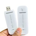 4G LTE WiFi Modem- Support All Bangladesh SIM Cards