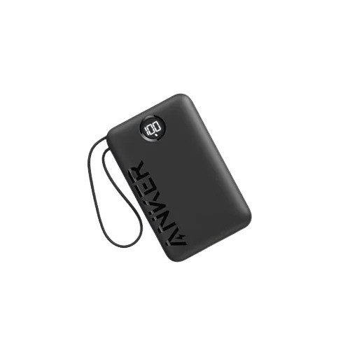 Anker A1647 20000mAh Powerbank 22.5W Built In USB C Cable