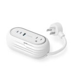 Anker 615 GaNPrime 65W USB Power Strip with 3ft Extension Cord