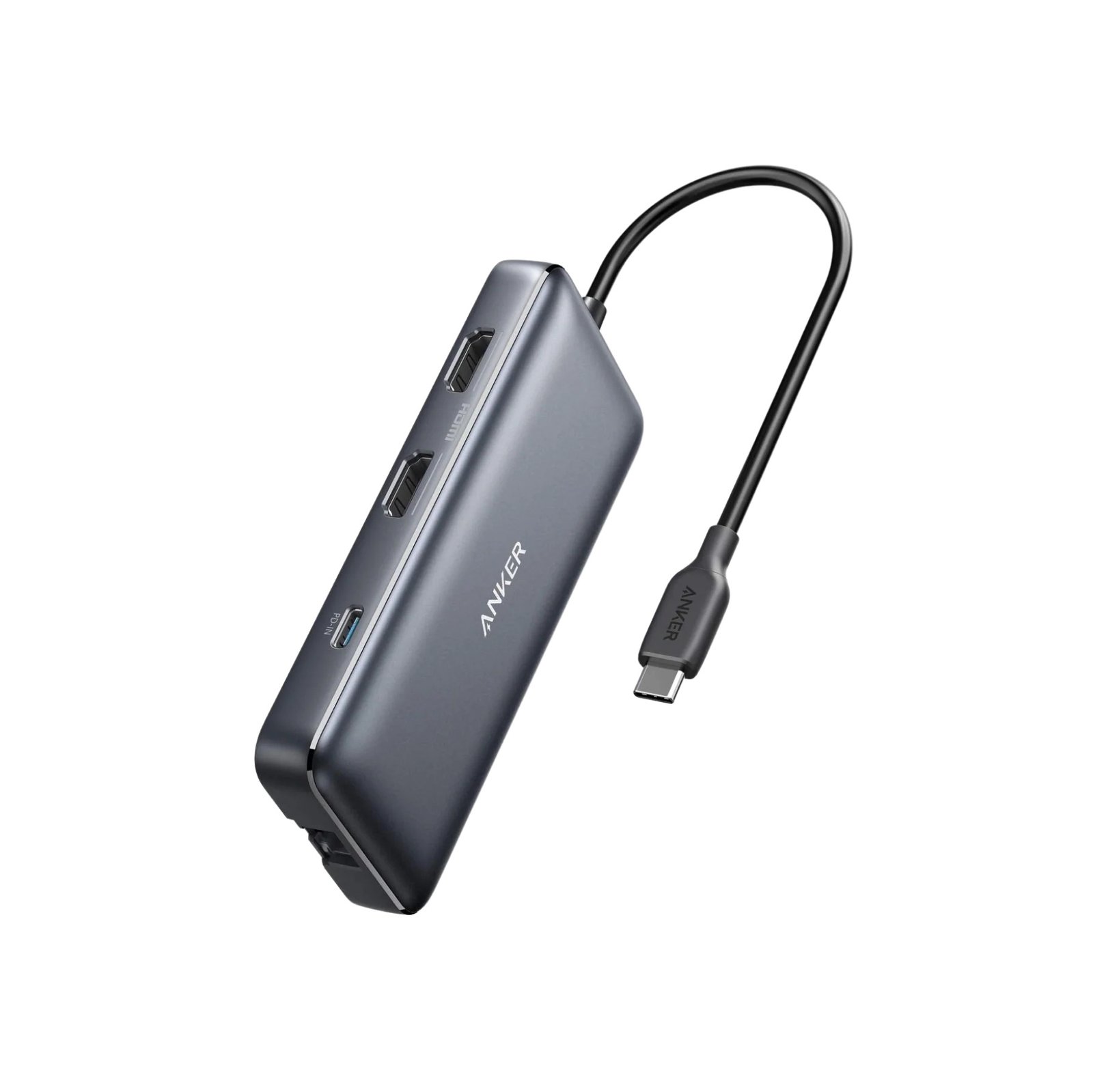 Anker 555 PowerExpand 8-in-1 USB C Hub