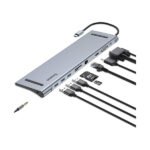 BASEUS Enjoyment Series USB3.0 Type-C Notebook HUB Adapter