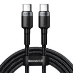 Baseus Cafule 100W Type C to Type C PD 2.0 Flash Charging Cable