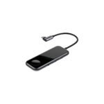 Baseus Superlative Multifunctional HUB (Type-C to 3 x USB3.0 + 4K HDMI + RJ45 + PD)