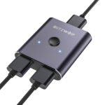 BlitzWolf BW-HDC2 Bi-Directional HDMI Switch