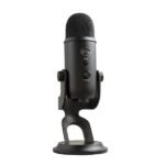 Blue Yeti Microphone (Blackout Edition)