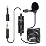Boya BY-M1 Omnidirectional Lavalier Microphone (Original)