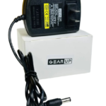 GearUP 12V/3A Power Adapter for WGP and Router (AC 100-240V To DC 12V, 3A)