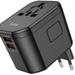 Hoco AC15 Universal Charger Three Port 2USB  1Type-C PD20W+QC3.0