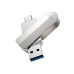 Hoco UD10 Wise 2-in-1 Type-C USB Flash Drive 64GB