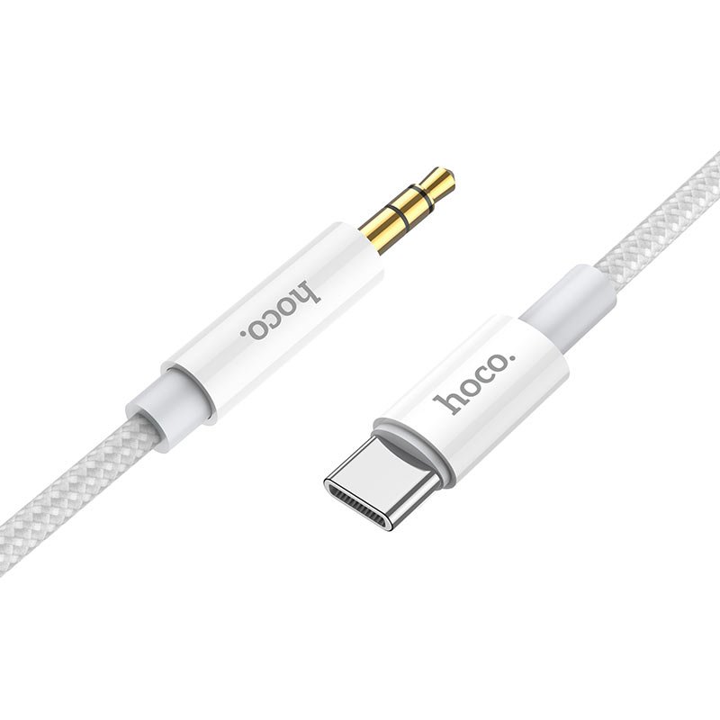 Hoco UPA19 Type-C male to 3.5mm male Cable