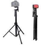 JMARY KP-2206 Camera And Phone Selfie Stick Tripod
