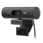 Logitech BRIO 500 Full HD 1080p 4MP Auto-Framing Webcam