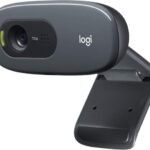 Logitech C270 HD Webcam