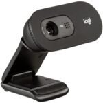 Logitech C505 HD Webcam 720p Video With Noise Reduction Mic