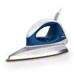 Philips 750 Watt For Faster Heating Dry Iron (GC103 02)