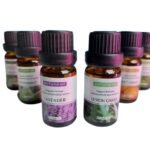 Pure Essential Oil For Humidifier Fragrance Aroma Diffuser (6pcs Package)