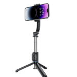 Recci RSS W03 Multifunctional Selfie Stick with Remote Control