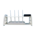 Rounded Side Design Router Stand