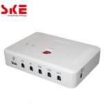 SKE SK616 Mini UPS For Wifi Router + ONU + IP Cam CC Cam (15,600mAh With 5 Output)