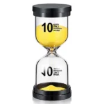Sand Timer 10 minutes – Orange