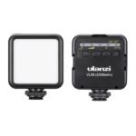 Ulanzi VL49 Rechargeable Mini Video Light With Lithium-Ion Battery