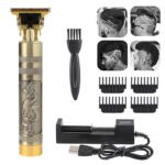 Vintage T9 Hair Rechargeable Hair Trimmer