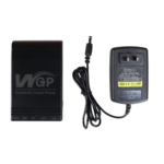 WGP mini UPS(5V,12V,12V- 10400mAh) + GearUp Adapter ( 12V/3A) -Combo Pack