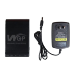 WGP mini UPS(5V,9V,12V- 10400mAh) + GearUp Adapter ( 12V/3A) -Combo Pack