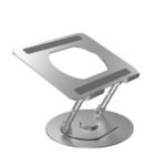 WiWU New S800 Rotative Aluminum Foldable Laptop Stand