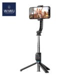 WiWu SE001 Detachable Tripod Selfie Stick