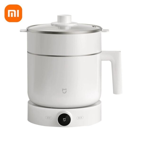 Xiaomi Mijia Smart 1.5L 1000W Electric Cooker Pot Control With Mijia App