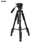 ZOMEI Q310 Professional Camera Video Tripod + monopod