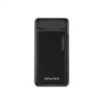 Awei P5k 10000mah 18w Mini Portable Polymer Fast Charging Powerbank