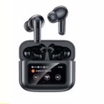Awei T56 ANC TWS Earphone With Touch LCD Screen