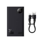 Baseus Adaman 2 30W 20000Mah VOOC Digital Display Fast Charging Power Bank