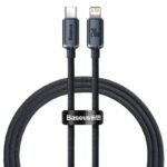 Baseus Crystal Shine Series Fast Charging Data Cable Type-C to iP 20W