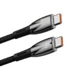 Baseus Glimmer Series 100W Type-C to Type-C Fast Charging Data Cable