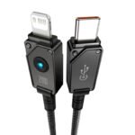 Baseus Unbreakable Series Fast Charging Data Cable Type-C to iP 20W 1m