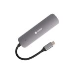 COTECi 6 In 1 USB-C HUB Multiport Adapter