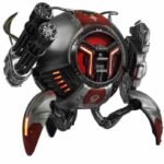 Gravastar Mars Pro Special Edition - Shark 14 Bluetooth Speaker