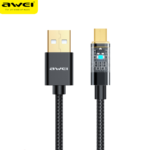 awei CL-139T  Smart 100W Fast Charging cable