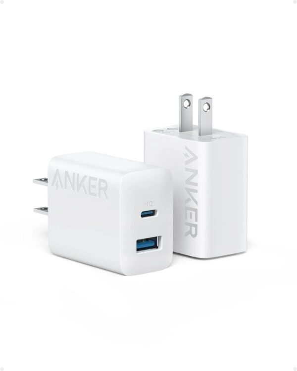 Anker A2348 20W PD 2-Port Wall Charger