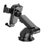 Hoco CA104 vertical and horizontal telescopic gravity vehicle holder