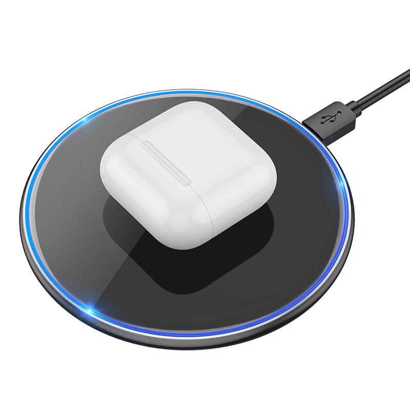 Hoco CW6 Pro 15W Wireless Charger - Image 2