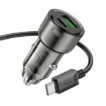 Hoco Z52 Spacious PD38W(1C1A) car charger set(Type-C)