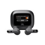 JBL Live Beam 3 True Wireless Noise Cancelling Closed Stick Earbuds