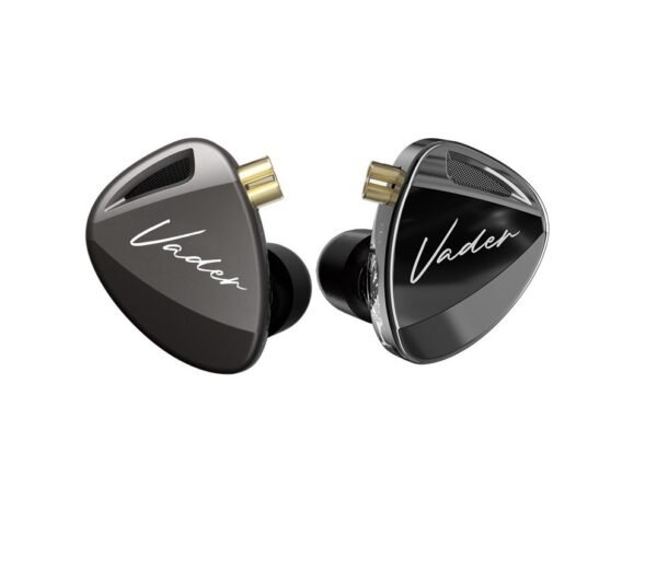 KZ Vader Adjustable Triple-Driver Dynamic In-Ear Monitor-High Resolution Version