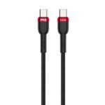 MKB C101 Braided 100W Type-C To Type-C Cable