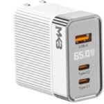 MKB GW65CU 65W GaN Quick Charger Adapter