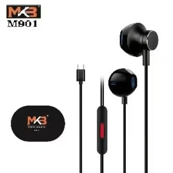 MKB M-901 Type-C Earphones